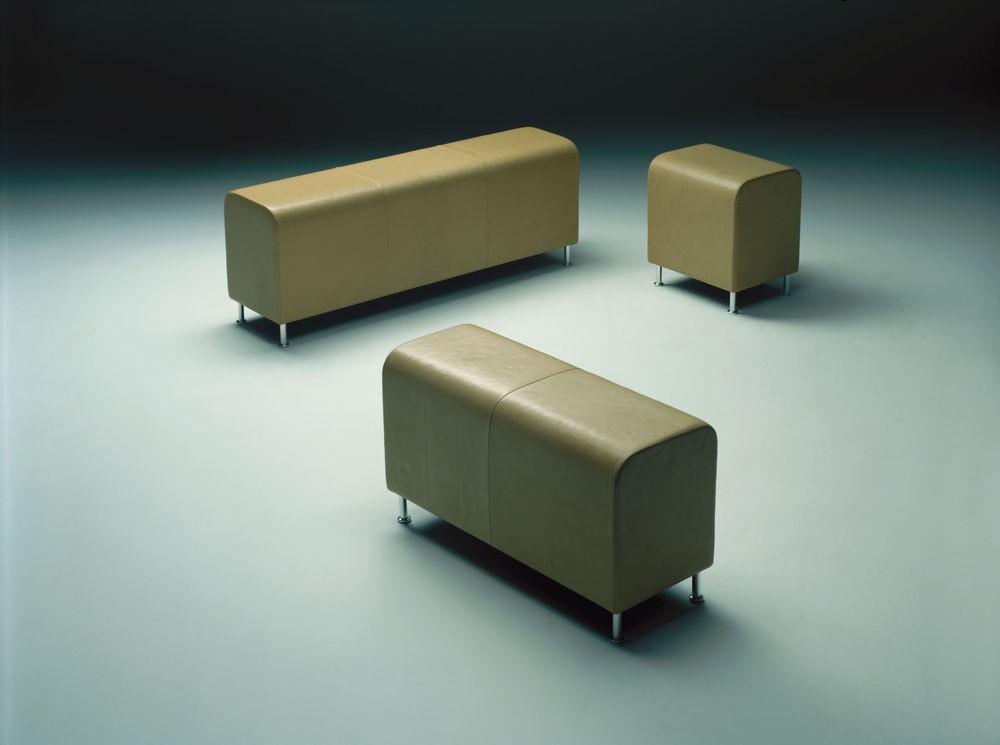 万象城网页版 - 坐具|吧椅/凳子|办公家具|万象城(中国)家具|Bench One-seater